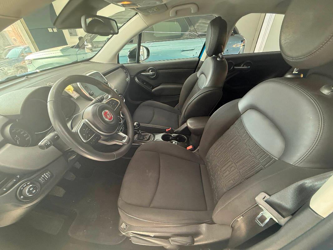 Fiat 500X FIAT 500X 1.3 mjet Cross 95cv