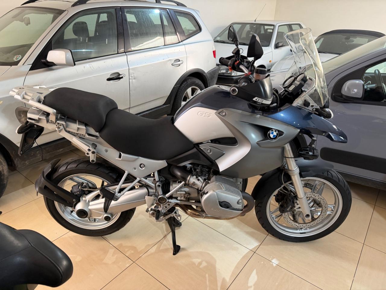 Bmw R 1200 GS