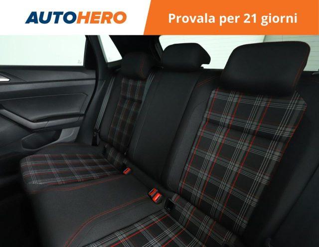 VOLKSWAGEN Polo 2.0 TSI DSG GTI BlueMotion Technology