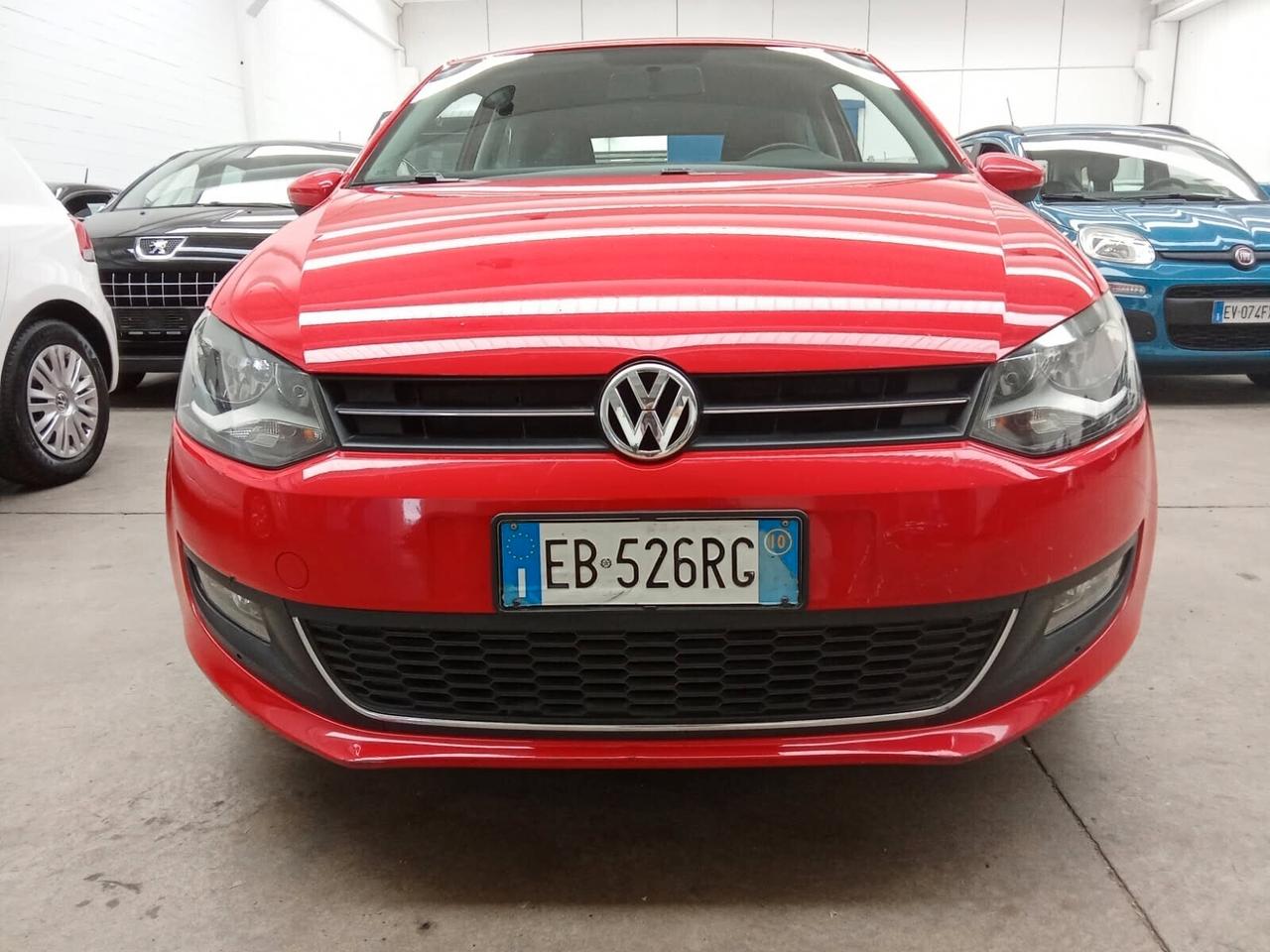 Volkswagen Polo 1.4 bz // 3 porte Highline/NEOPATENTATI