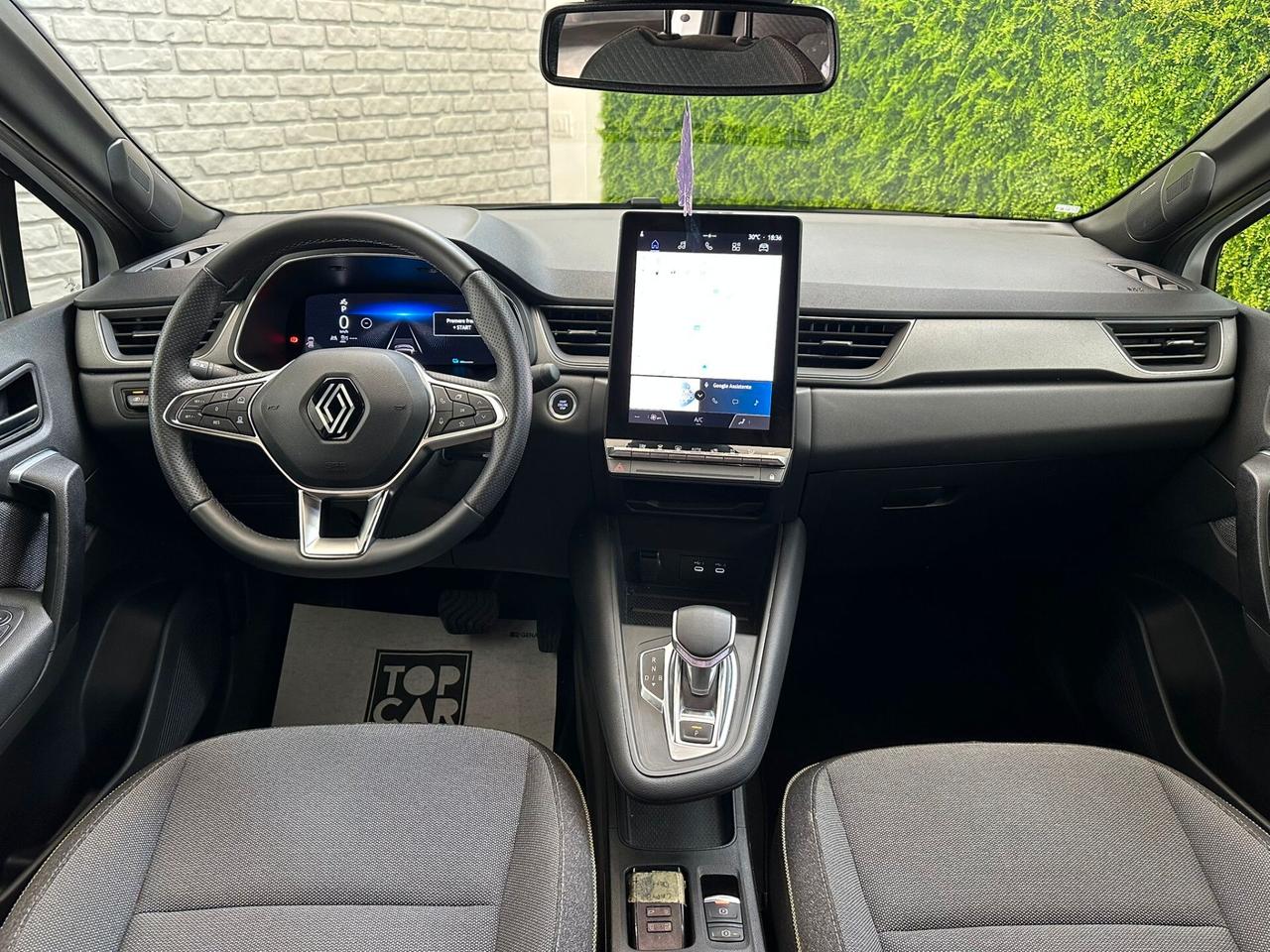 Renault Captur Full Hybrid E-Tech 145 CV Techno