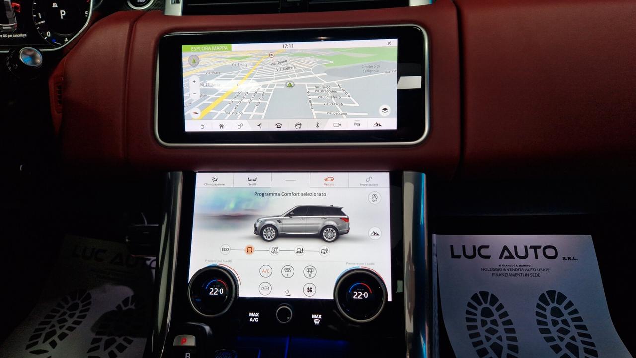 Land Rover Range Sport 3.0 SDV6 Autobiography Dynamic