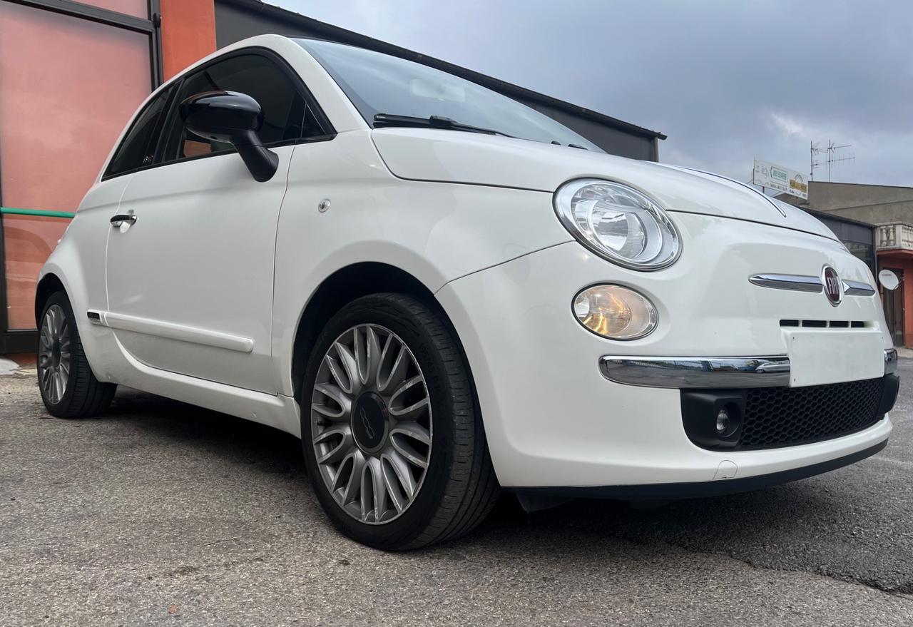Fiat 500 C 1.2 Cult-solo km 31000-