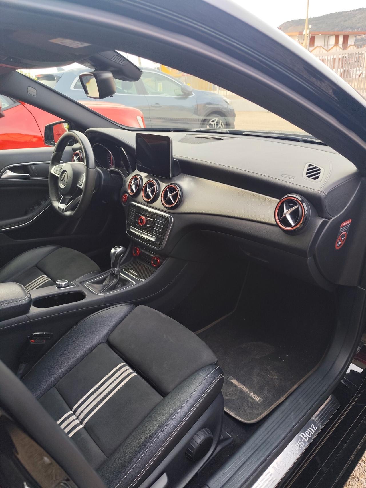 Mercedes-benz A 180 Premium