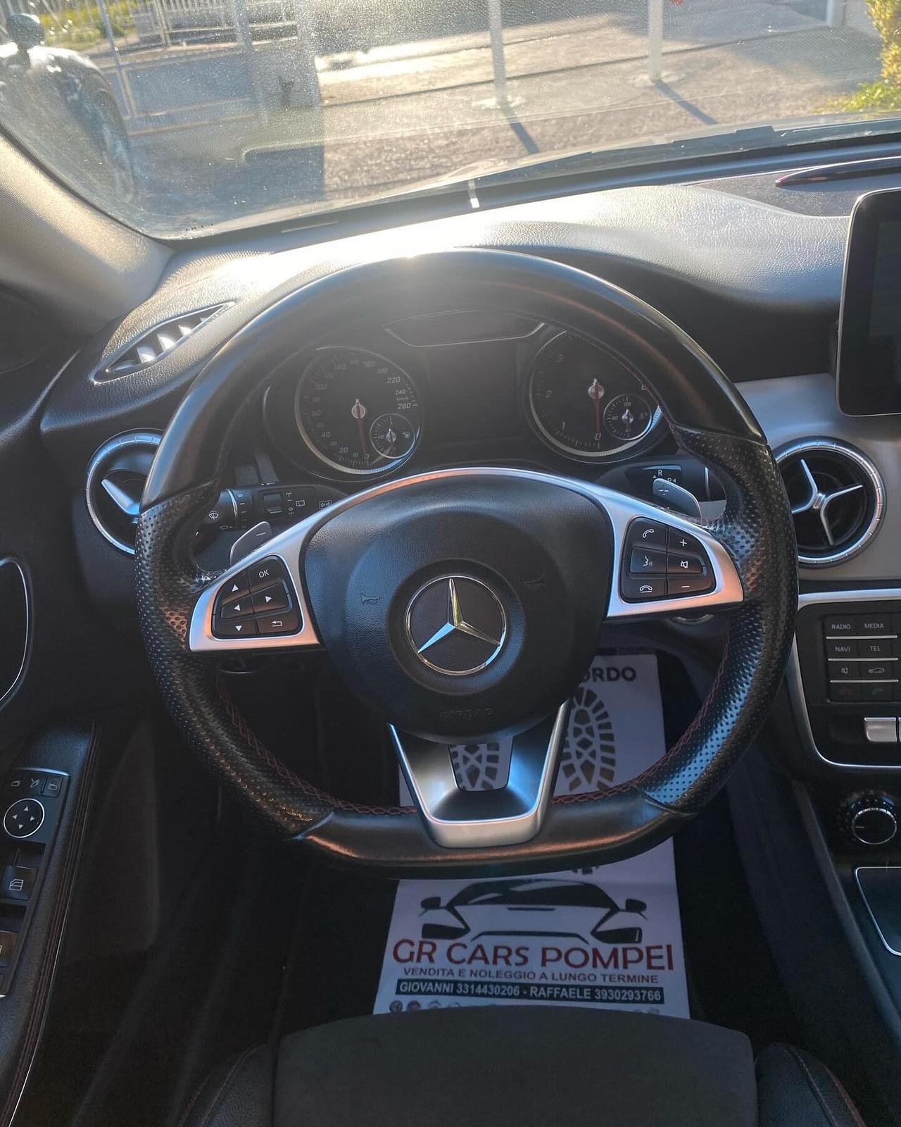 Mercedes-benz CLA 200 CLA 200 d Automatic Premium