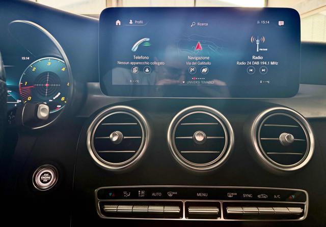 MERCEDES-BENZ GLC 220 d 194CV 4MATIC AIRMATIC Premium AMG Night Pack