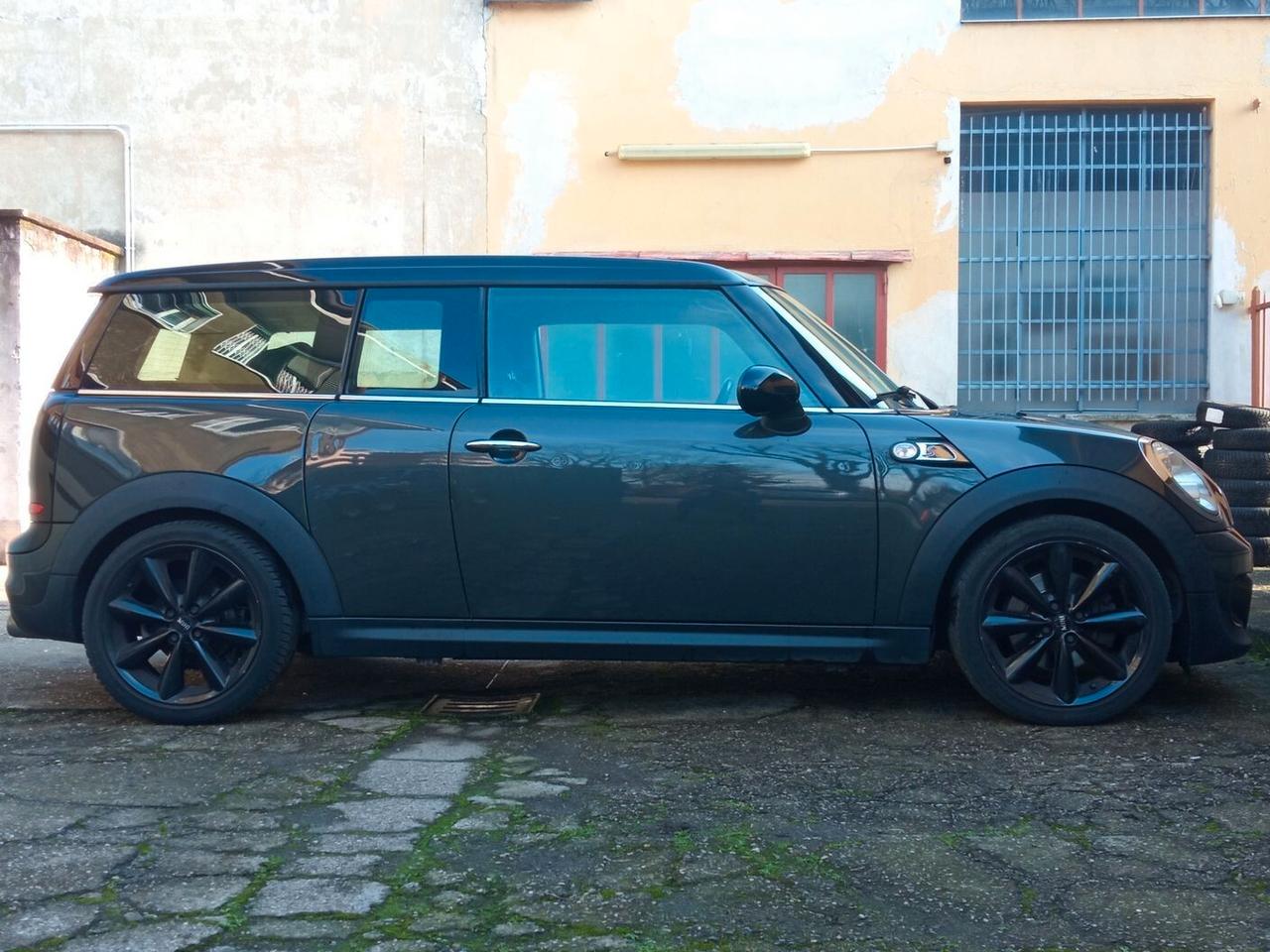 Mini Cooper S Clubman 1.6 16V * XENO *