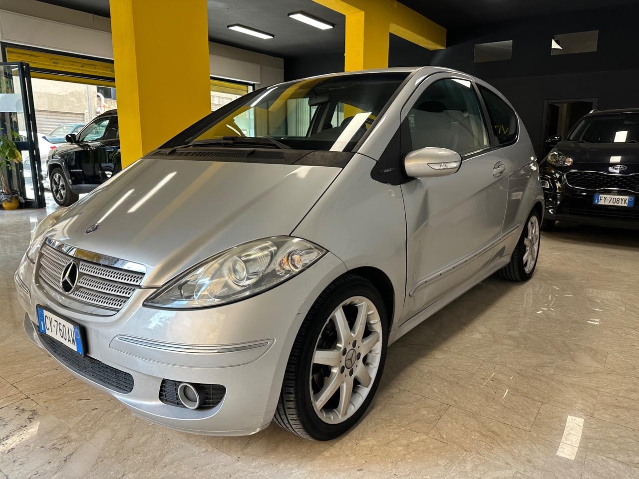 Mercedes-benz A 180 CDI Classic