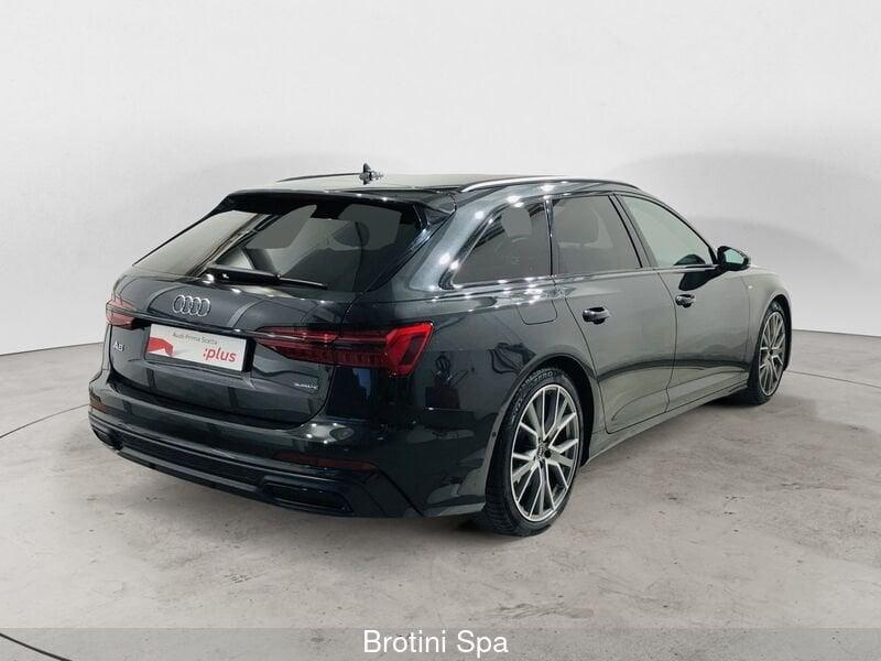 Audi A6 Avant 50 3.0 TDI quattro tiptronic Business Sport