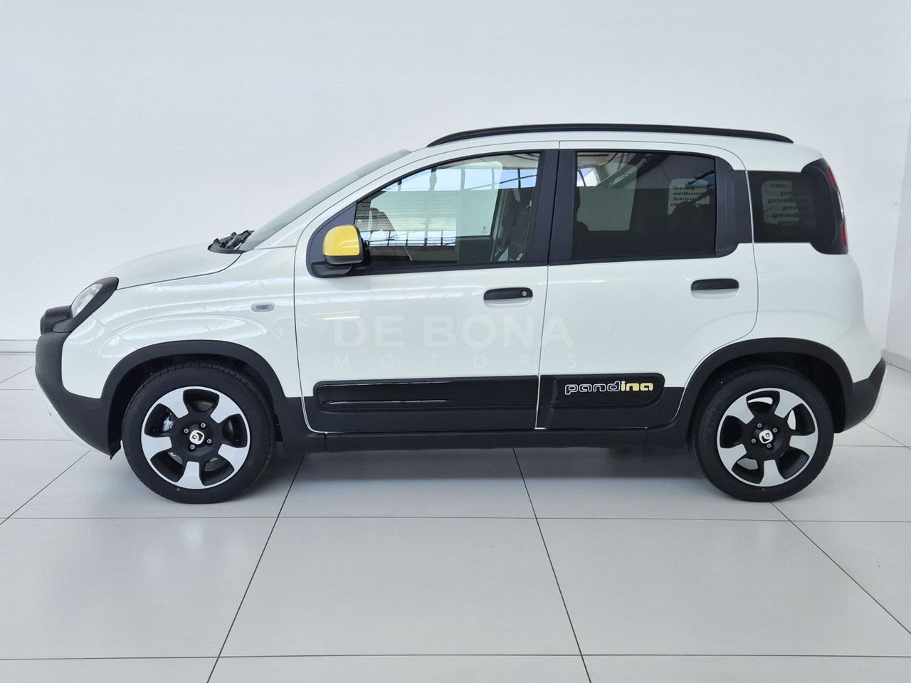 Fiat Pandina 1.0 firefly hybrid s&s 70cv 5p.ti