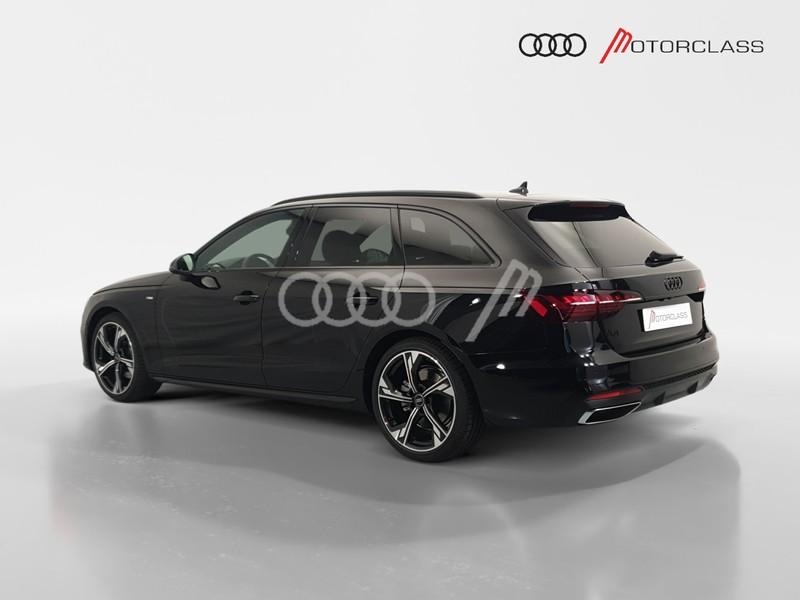 Audi A4 avant 35 2.0 tdi mhev 163cv s line edition s tronic