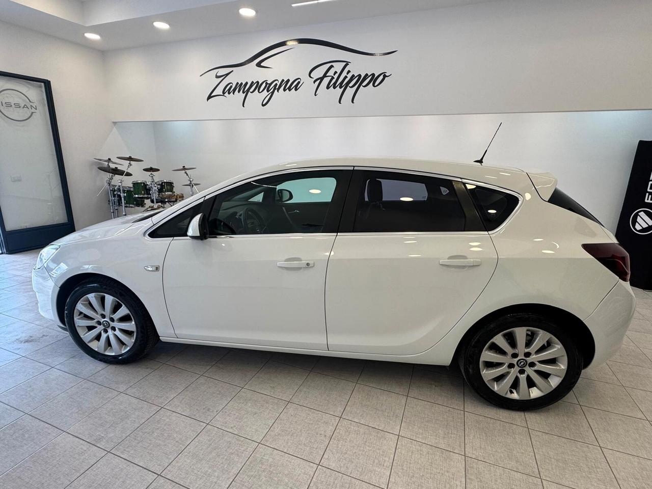 Opel Astra 1.7 CDTI 125CV 5 porte manuale