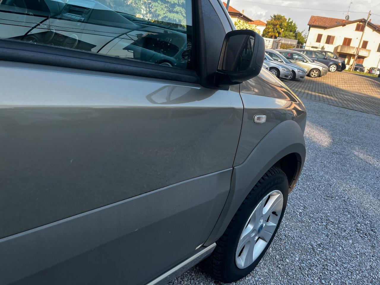 Fiat Panda 1.3 MJT 16V 4x4
