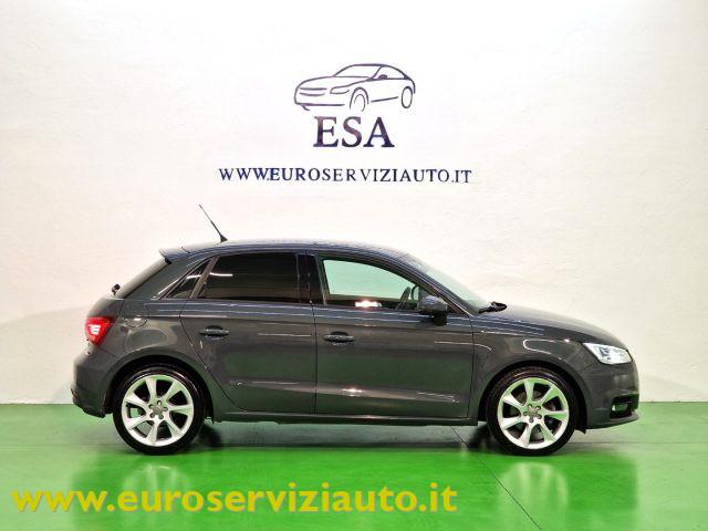 AUDI A1 SPB 1.6 TDI 116 CV Sport