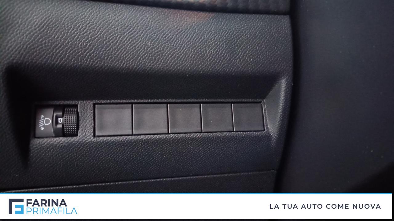 PEUGEOT 208 II 2023 - 208 1,2 PURETECH ALLURE 100CV