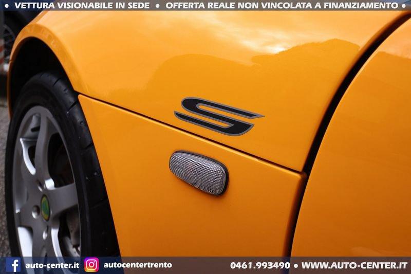 Lotus Elise S 1.8 VVTI 136CV *LHD EUROPEA