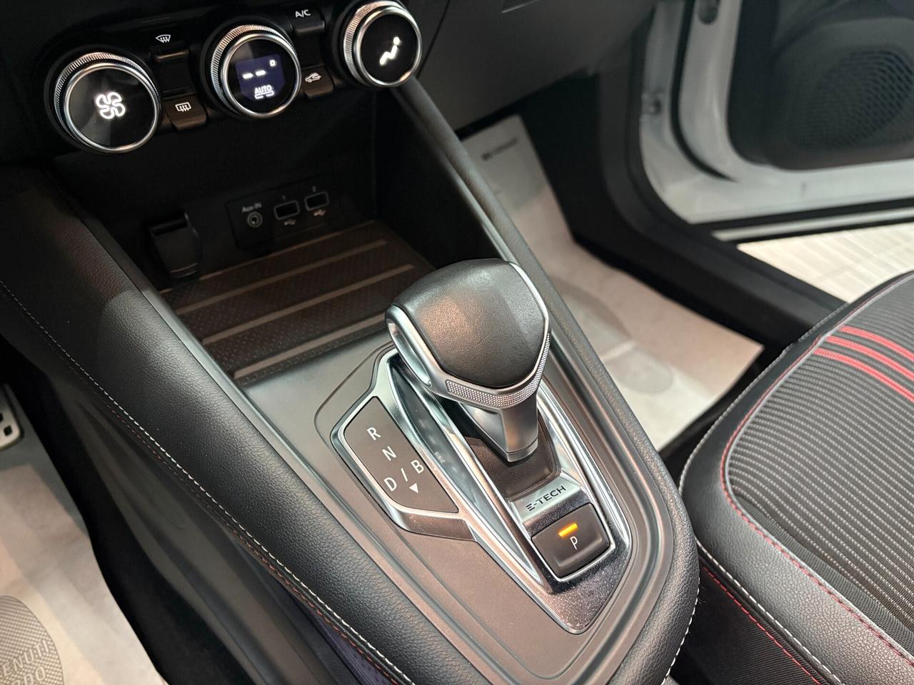 Renault Captur 1.6 E-Tech HEV Full Hybrid 145cv RS Line ITALIANA