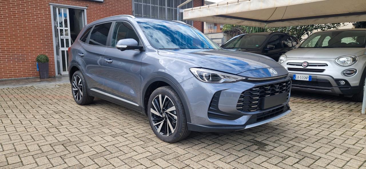 Mg ZS Hybrid+ Luxury PREZZO REALE