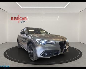 ALFA ROMEO Stelvio 2.2 t Executive Q4 190cv auto