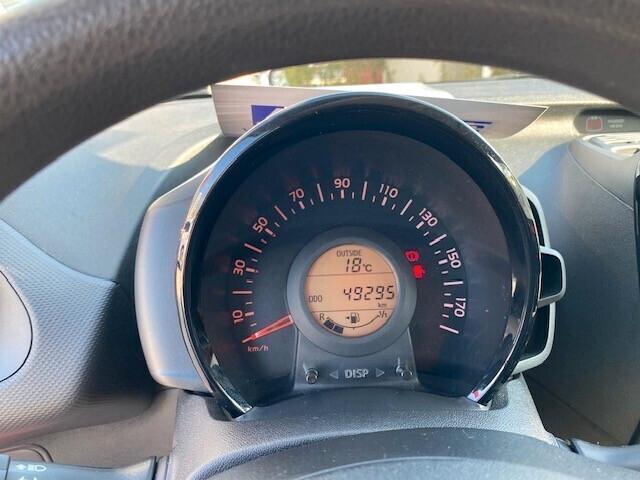 Citroen C1 Airscape VTi 72 S&S 5 porte Feel 2020 km 48000