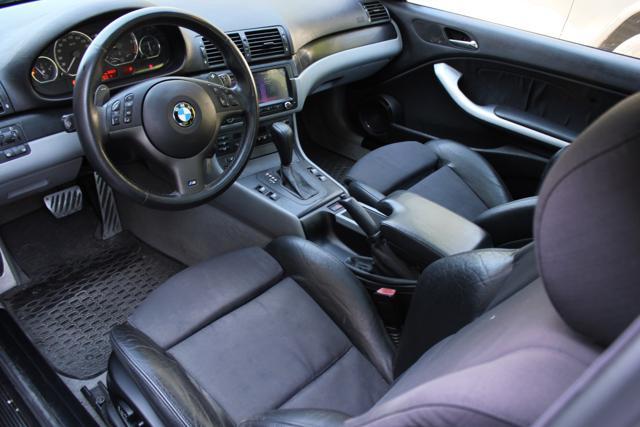 BMW 330 Ci cat