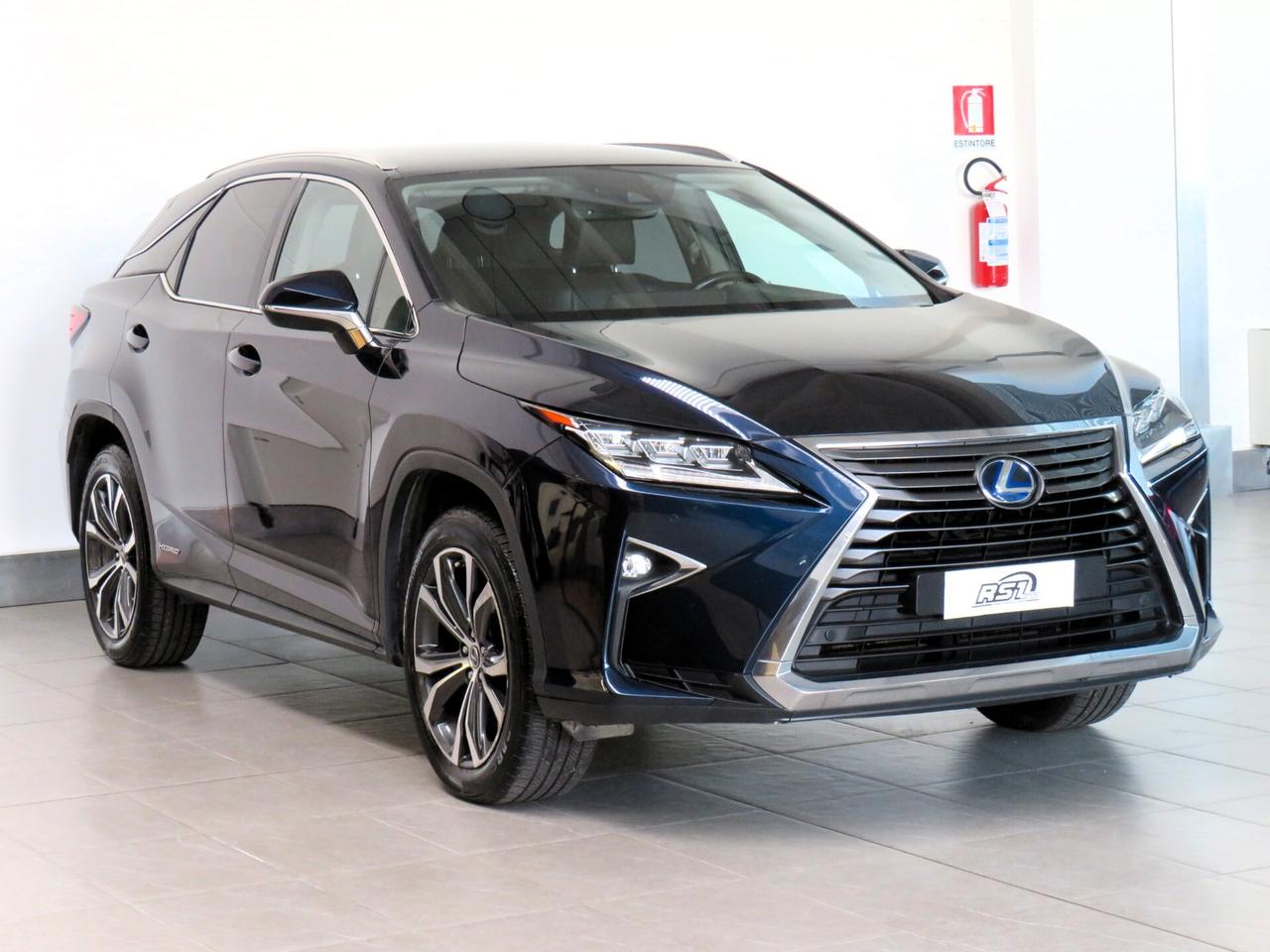 Lexus RX 450h Hybrid Luxury