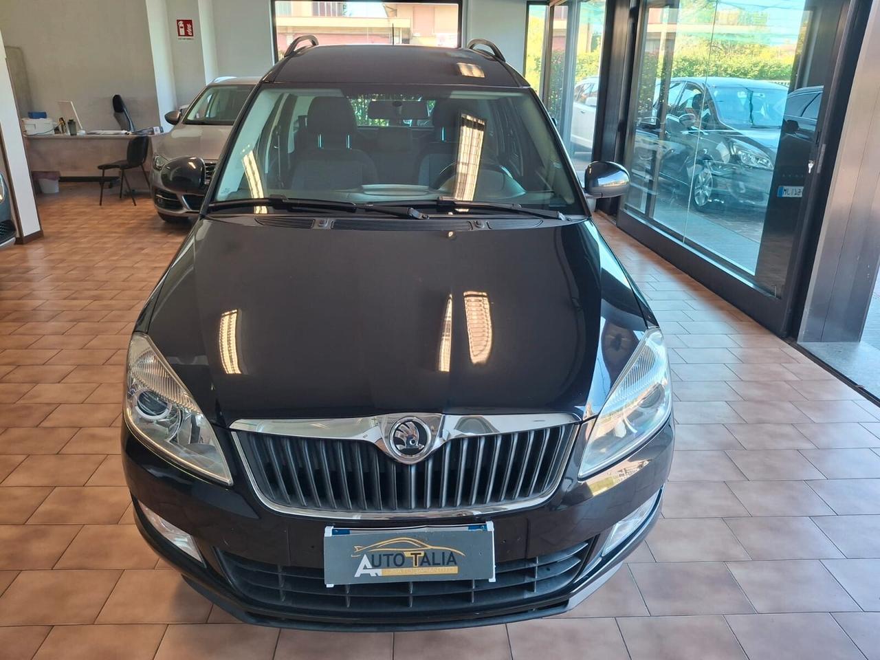 Skoda Roomster 1.2 tdi cr Easy 75cv*cinghia fatta