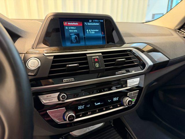 BMW X3 xDrive20d xLine GANCIO HeadUp Pano Navi
