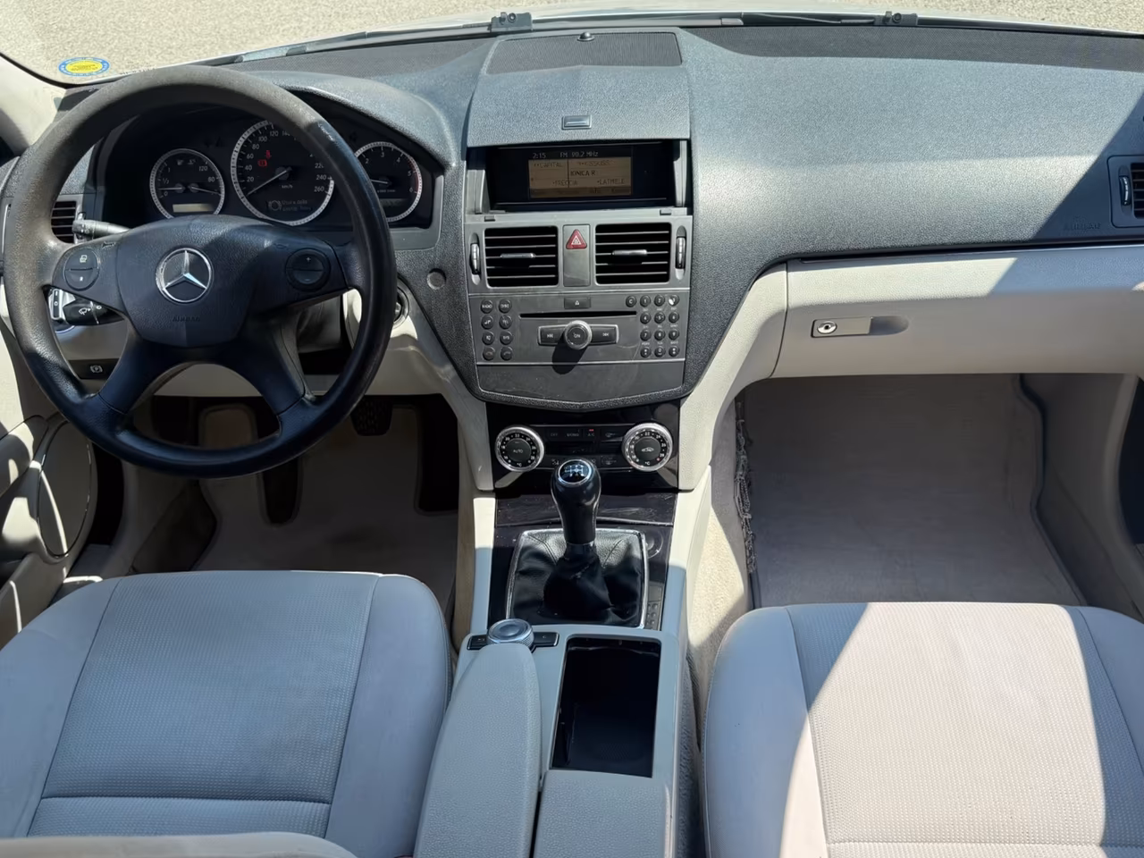 Mercedes-benz C 220 CDI S.W. BlueEFFICIENCY Elegance