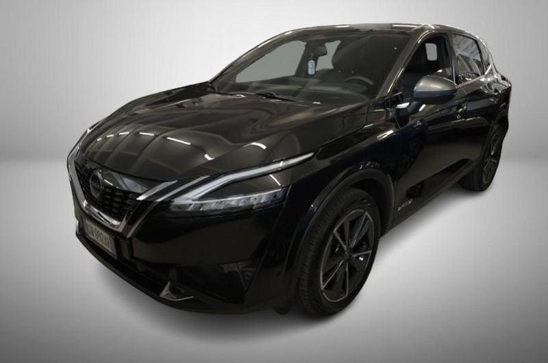 Nissan Qashqai III 2021 1.5 e-power Tekna 2wd