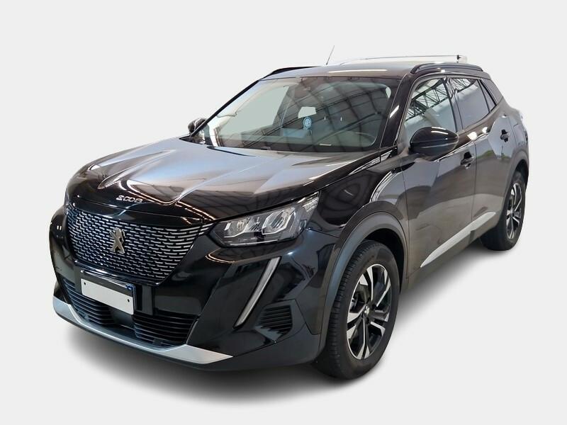 PEUGEOT 2008 BlueHDi 130 EAT8 Allure S/S aut.