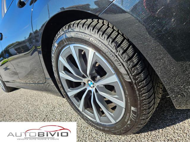 BMW 318 d Touring Business Advantage aut.