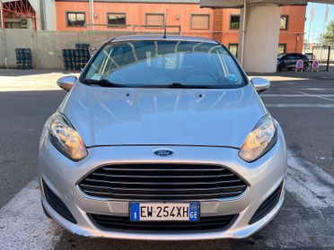 Ford Fiesta 1.0 80CV 5 porte km 110.000 - 2014