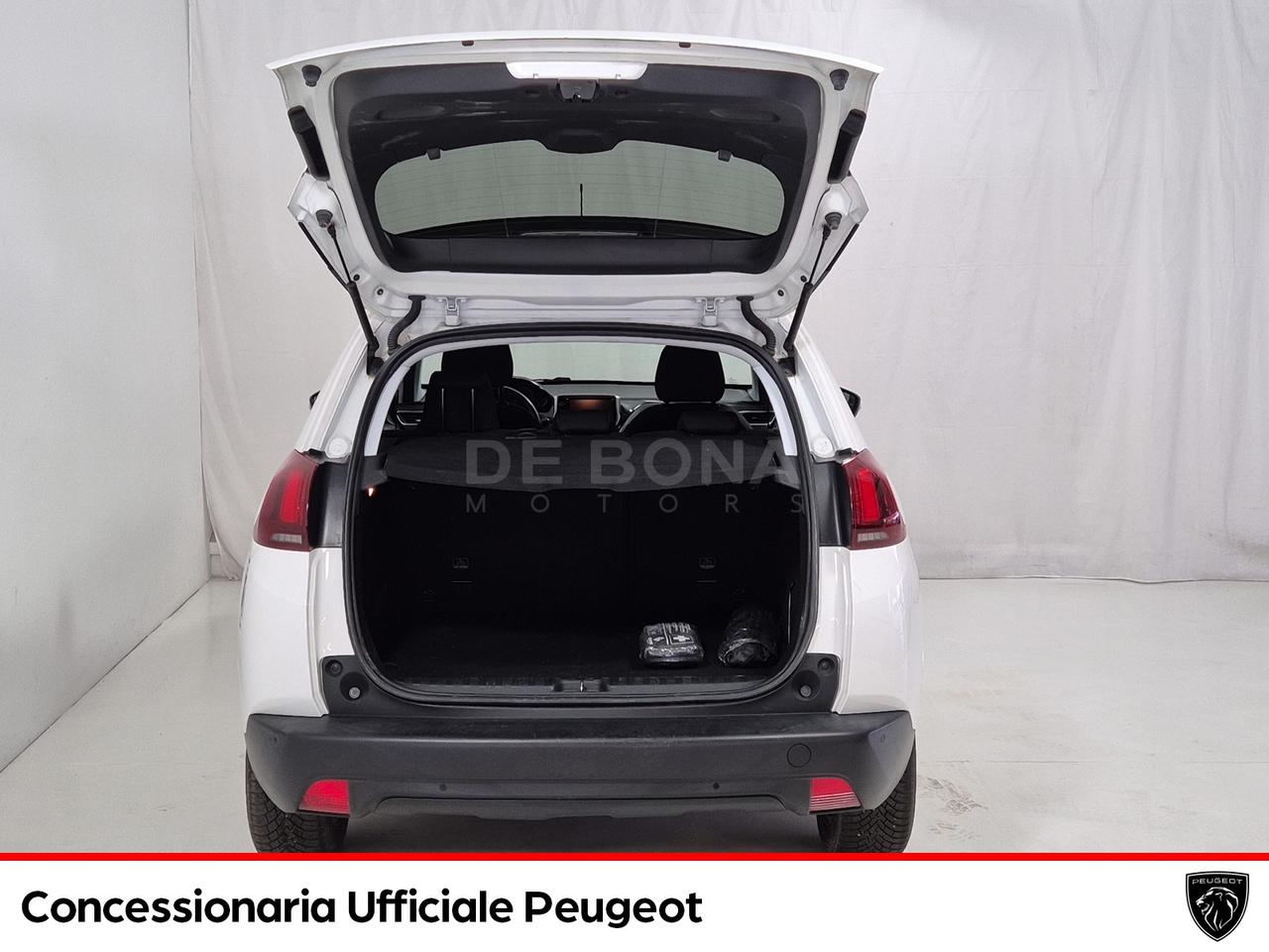 Peugeot 2008 1.5 bluehdi style s&s 100cv 5marce