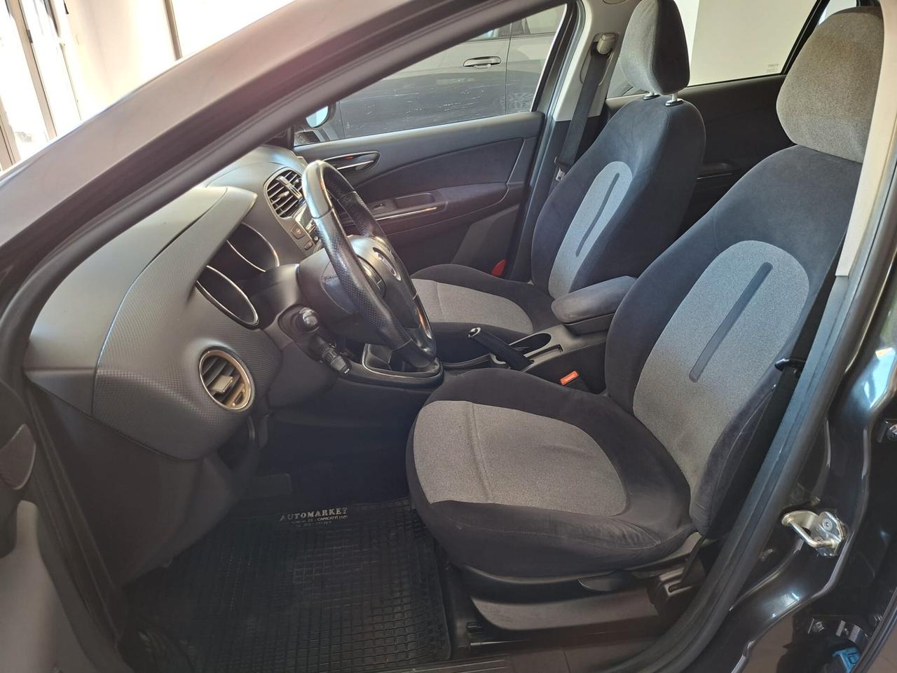 Fiat Bravo 1.9 MJT 120 CV Emotion