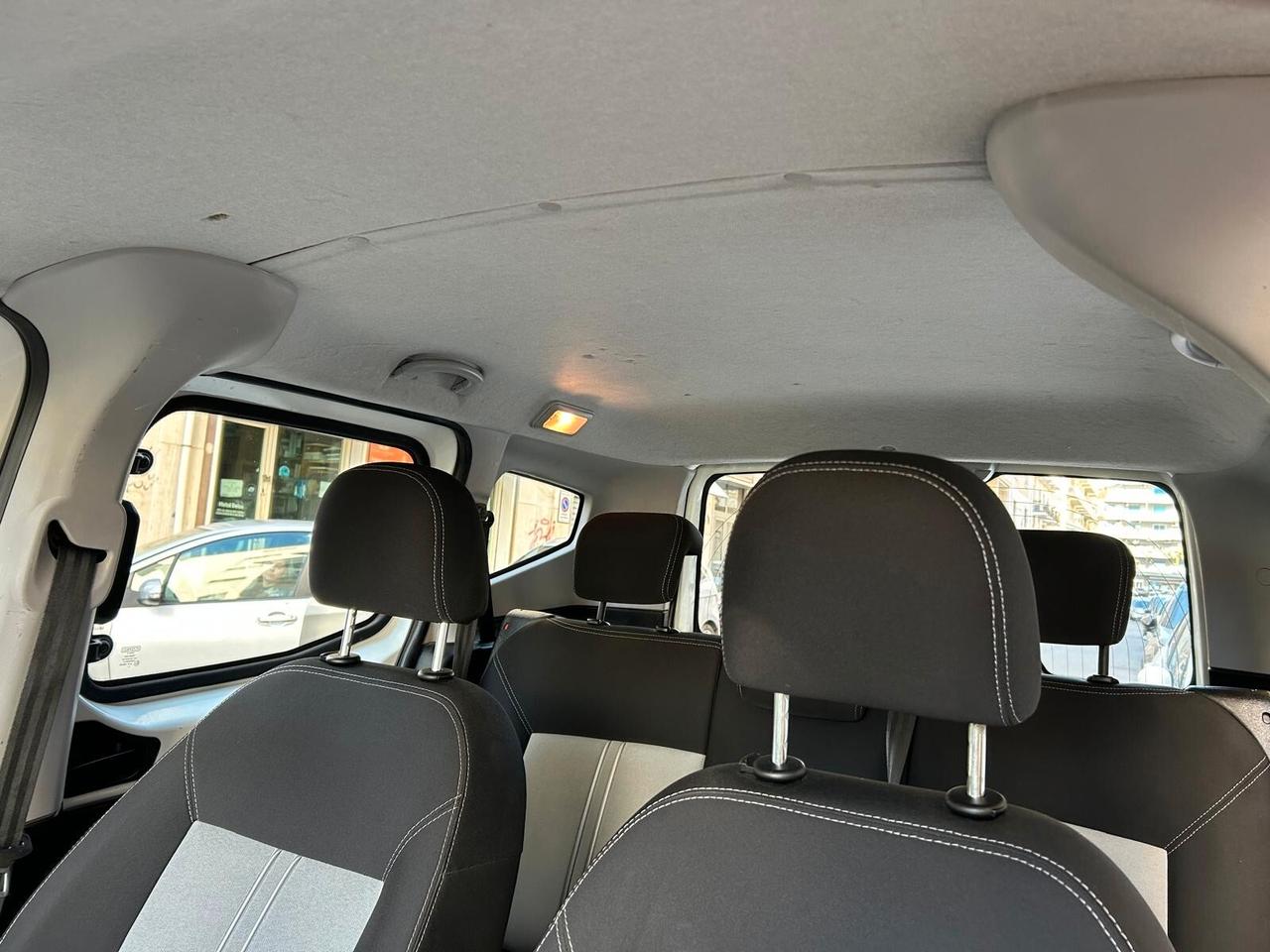 Fiat Qubo 1.3 MJT 95 CV Dynamic