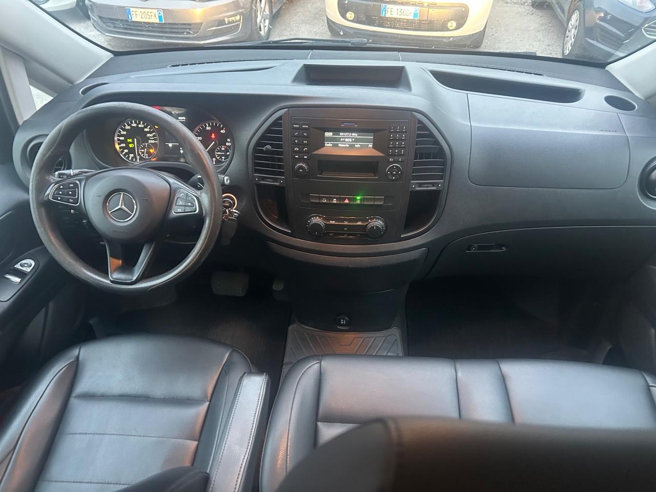 Mercedes-benz Vito 2.2 114 CDI Tourer Select Long 9 Posti