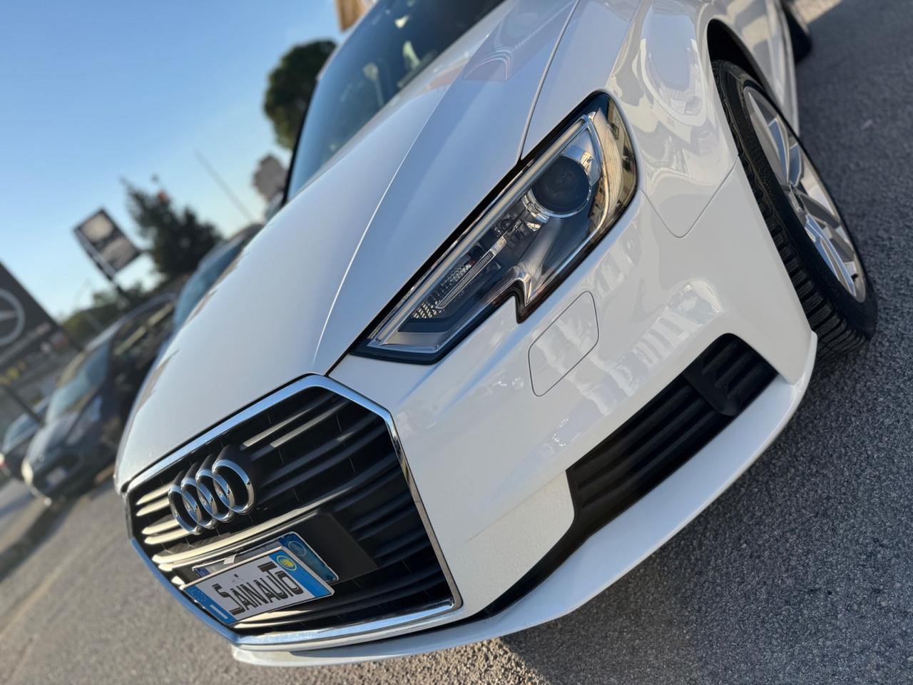 Audi A3 SPB 1.6 TDI S tronic Sport