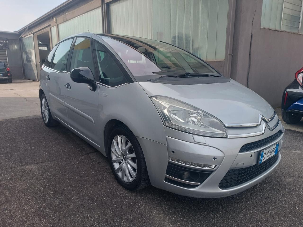 Citroen C4 Picasso 2.0 diesel garanzia