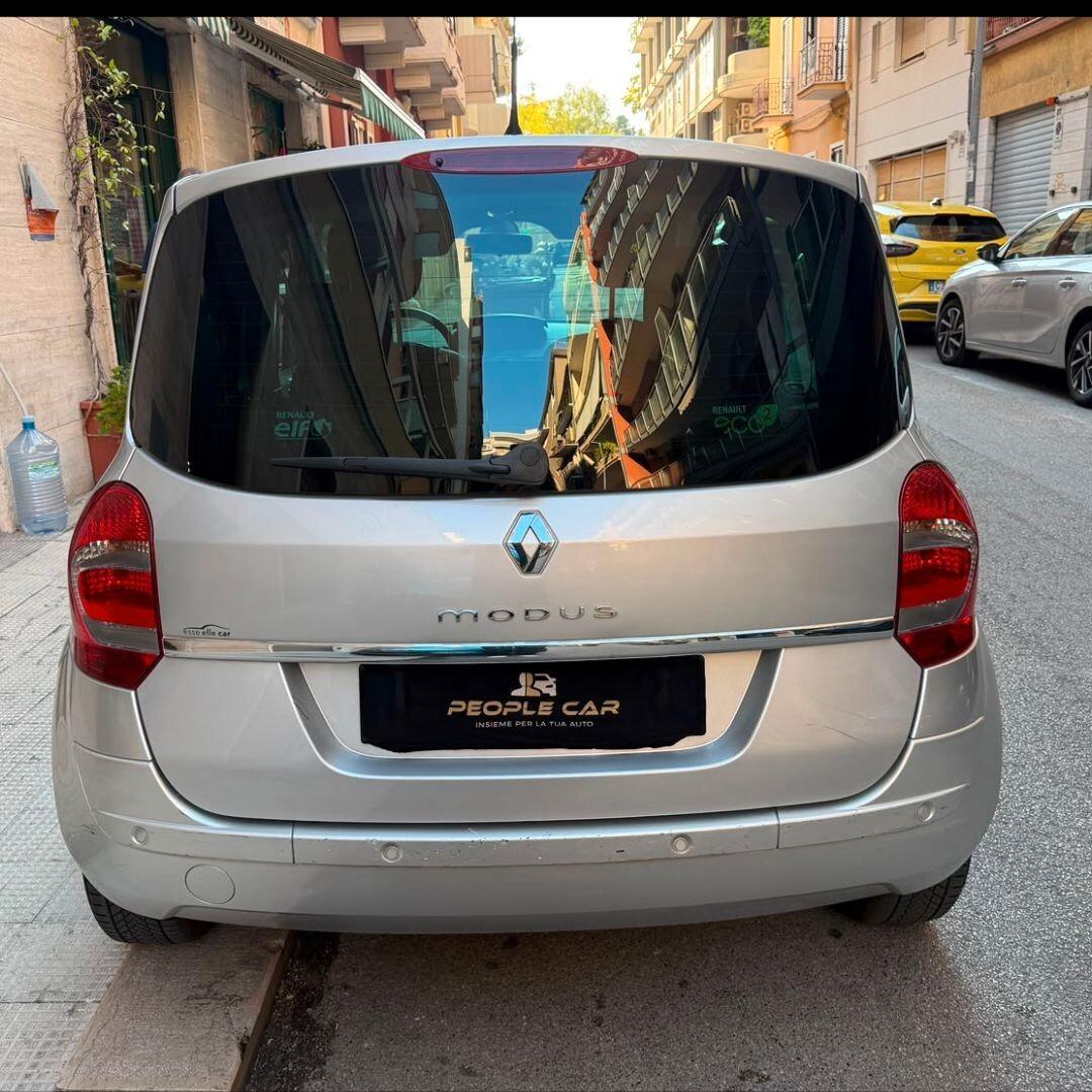 Renault Modus 1.5 dCi - 88CV