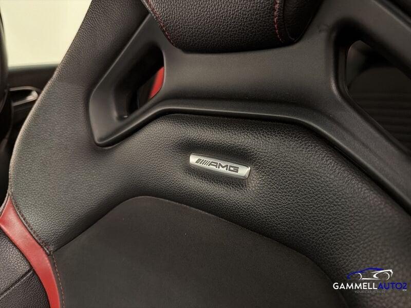 Mercedes-Benz Classe A A AMG 45 4matic AUTOMATIC SUPERS