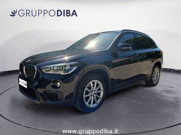 BMW X1 F48 Diesel sdrive18d Business auto my18