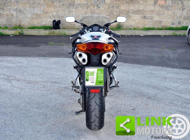 HONDA VFR 800 V4 V Tech 2003