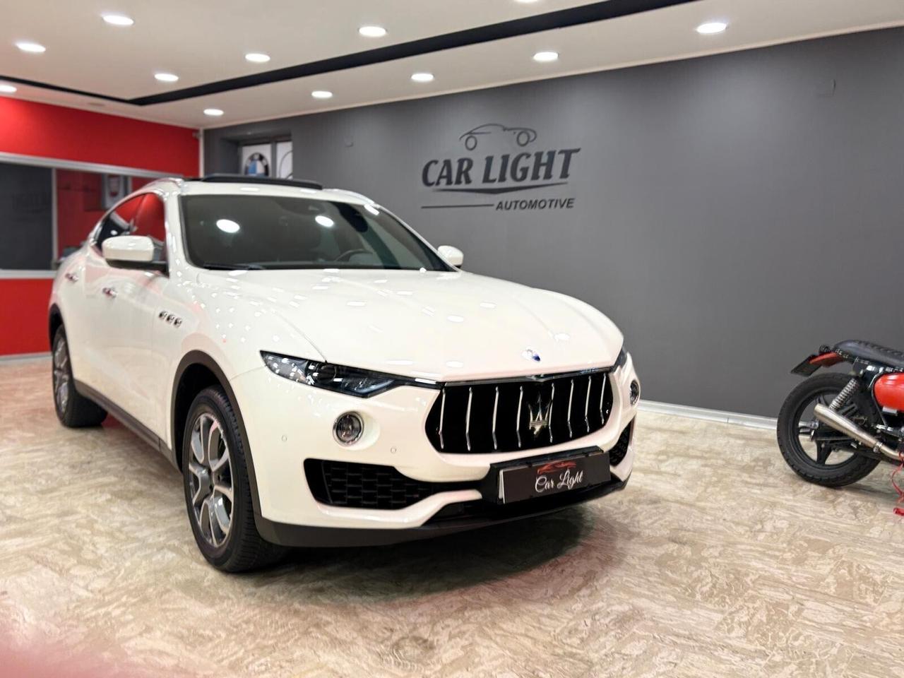 Maserati Levante V6 Diesel 275 CV AWD