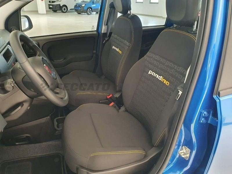 FIAT Panda Panda 1.0 70cv Hybrid Panda