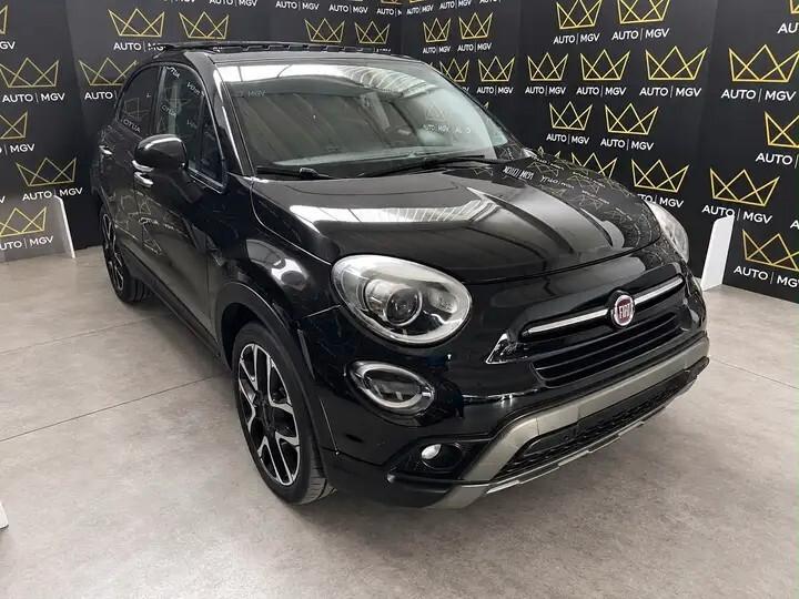Fiat 500X 2.0 MultiJet 140 CV AT9 4x4 Cross Plus