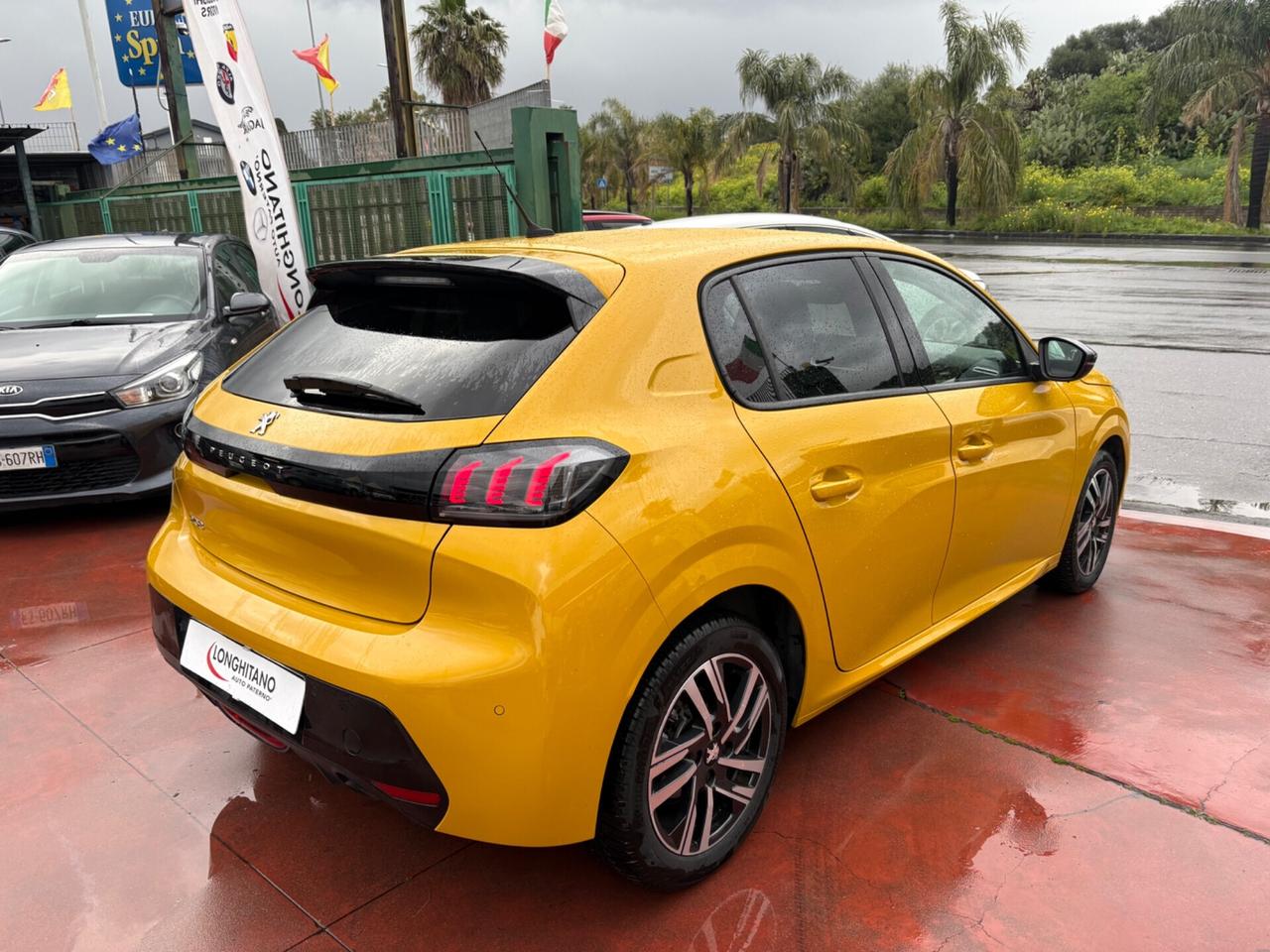 Peugeot 208 BlueHDi 100 Stop&Start 5 porte Active Pack