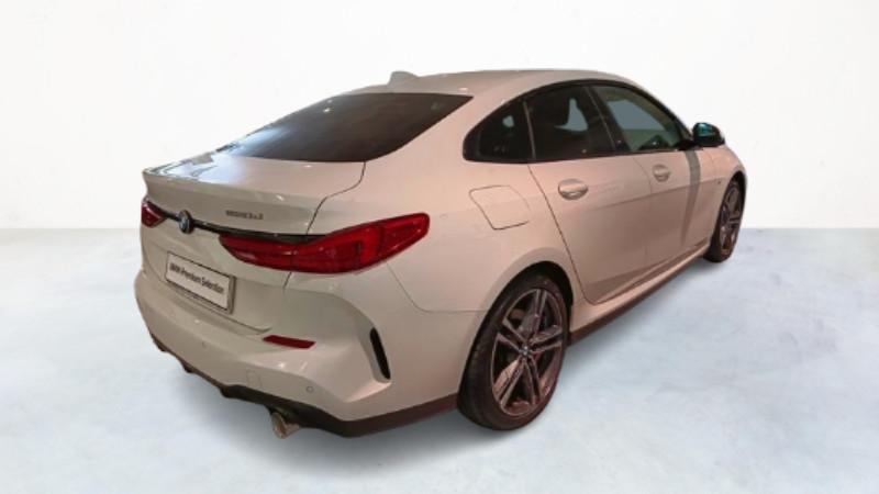 BMW Serie 2 G.C. Serie 2 F44 Gran Coupe Diesel 220d Gran Coupe Msport auto