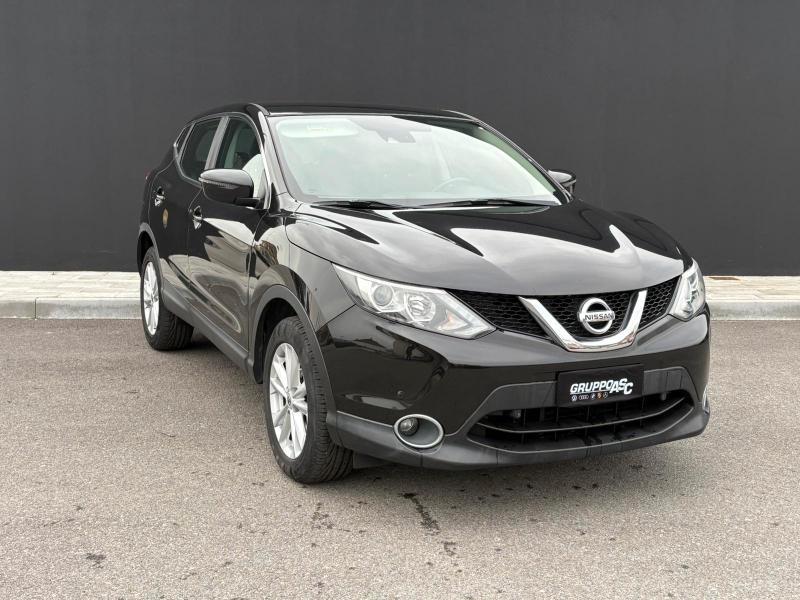 Nissan Qashqai 1.5 dci 110cv E6