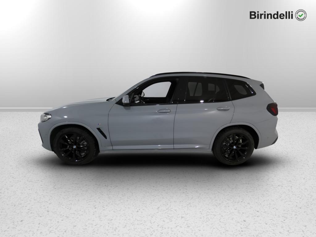 BMW X3 xDrive20d